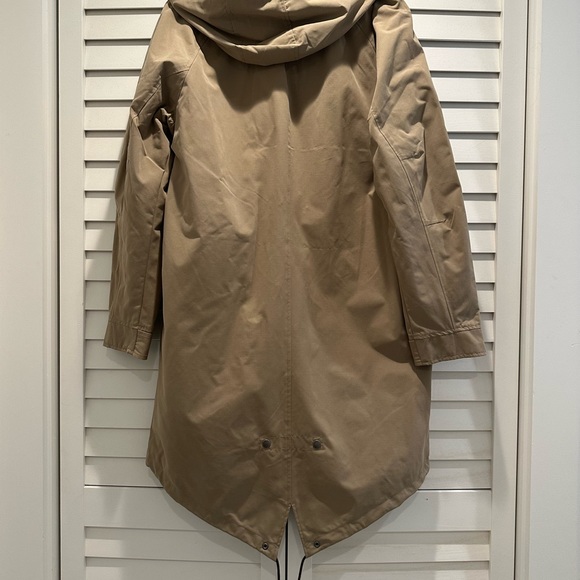 Banana Republic Jackets & Coats Nwt Banana Republic Mens Long